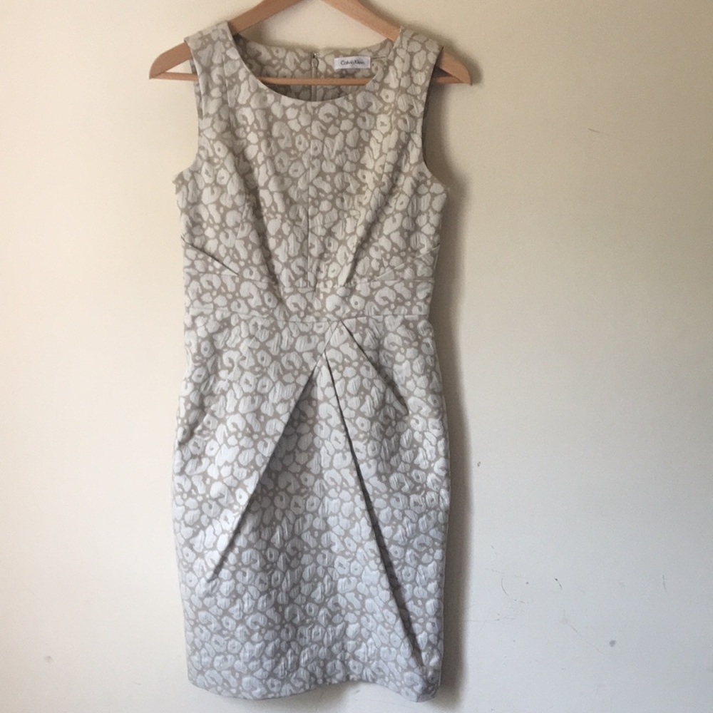 NWT Calvin Klein dress size 2
